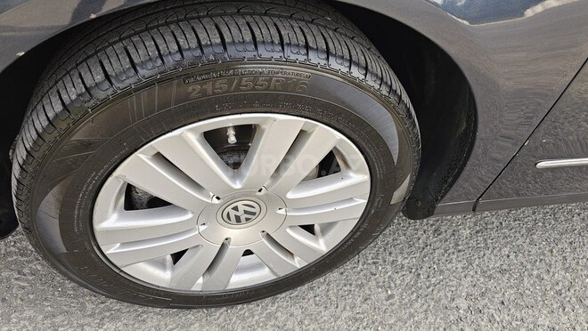 Volkswagen Passat 2006, 299,000 km - 2.0 л - Balakən