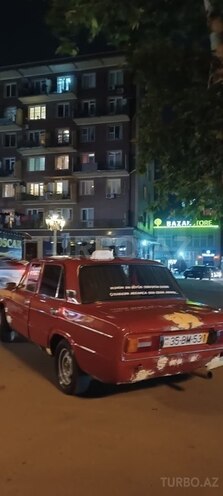 LADA (VAZ) 2106 1985, 66,666 km - 1.6 l - Gəncə