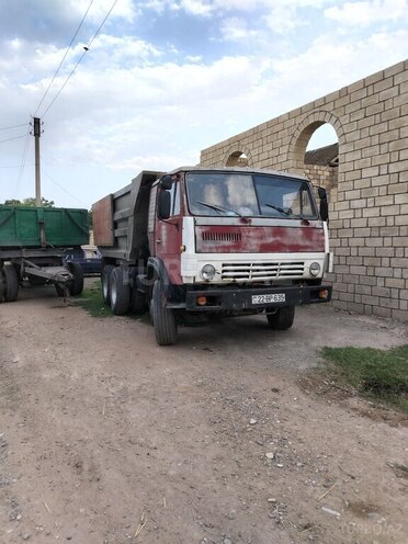 KamAz 55111 1990, 200,000 km - 11.0 l - Goranboy
