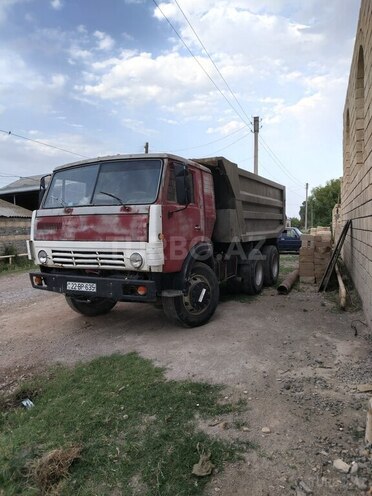 KamAz 55111 1990, 200,000 km - 11.0 l - Goranboy