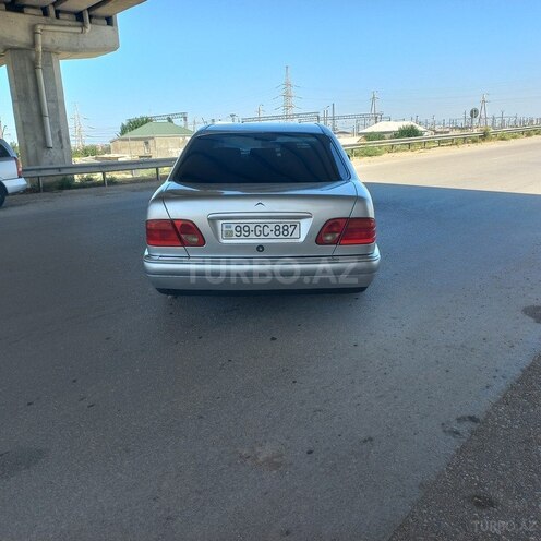 Mercedes E 200 1998, 306,251 km - 2.0 l - Sumqayıt