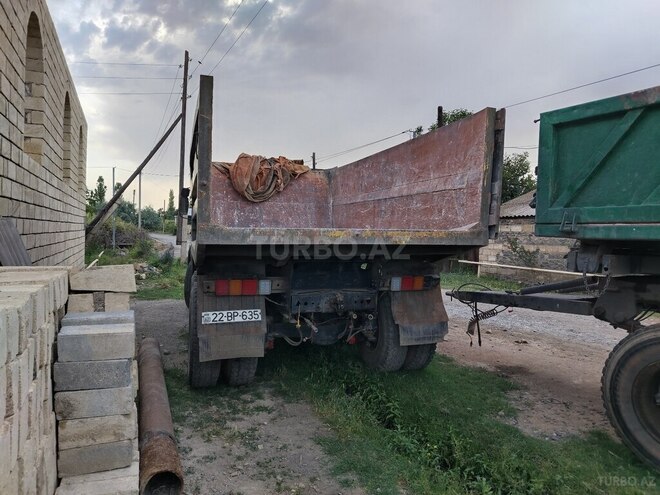 KamAz 55111 1990, 200,000 km - 11.0 l - Goranboy