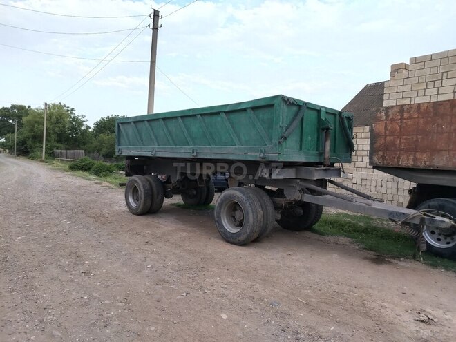 KamAz 55111 1990, 200,000 km - 11.0 l - Goranboy