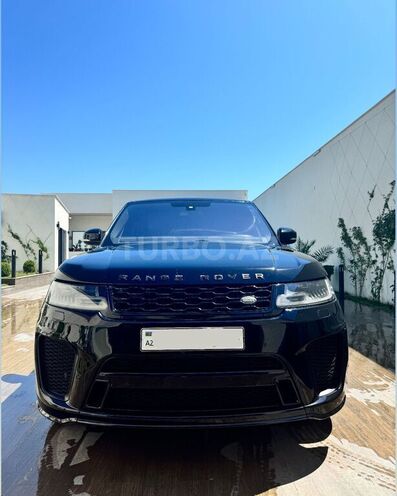 Land Rover RR Sport 2014, 253,548 km - 3.0 l - Bakı