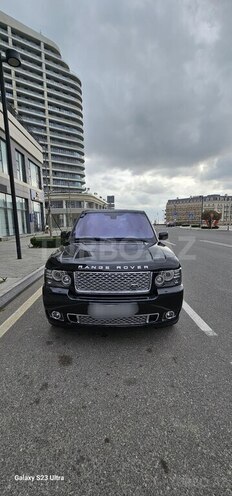Land Rover Range Rover 2012, 97,000 km - 5.0 l - Bakı