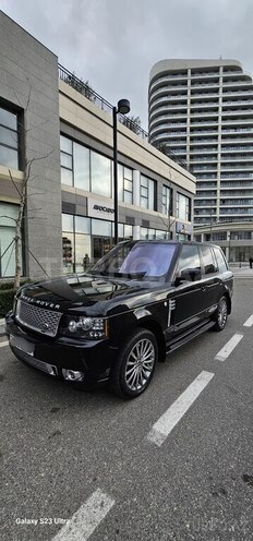 Land Rover Range Rover 2012, 97,000 km - 5.0 l - Bakı
