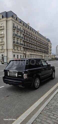 Land Rover Range Rover 2012, 97,000 km - 5.0 l - Bakı