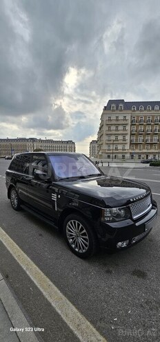 Land Rover Range Rover 2012, 97,000 km - 5.0 l - Bakı