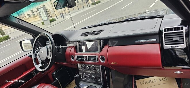 Land Rover Range Rover 2012, 97,000 km - 5.0 l - Bakı