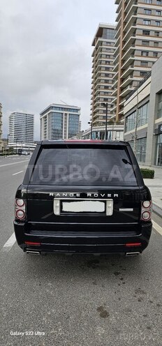 Land Rover Range Rover 2012, 97,000 km - 5.0 l - Bakı