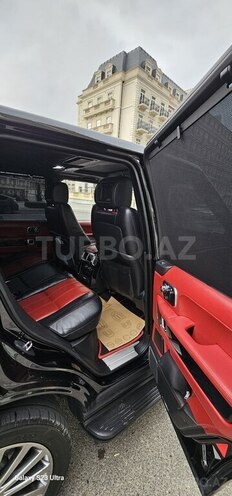 Land Rover Range Rover 2012, 97,000 km - 5.0 l - Bakı