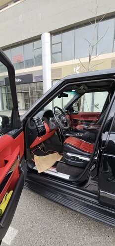 Land Rover Range Rover 2012, 97,000 km - 5.0 l - Bakı