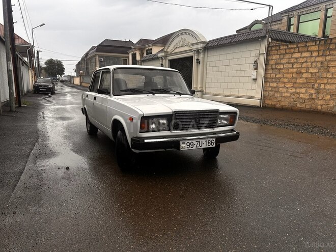 LADA (VAZ) 2107 2007, 75,000 km - 1.6 l - Gəncə