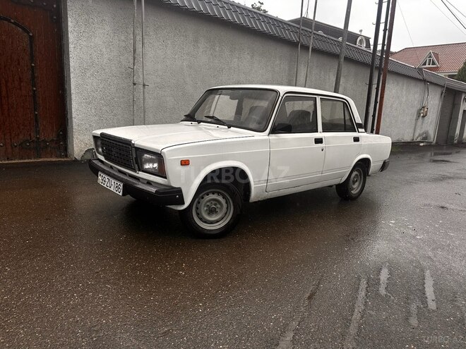 LADA (VAZ) 2107 2007, 75,000 km - 1.6 l - Gəncə