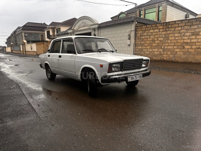 LADA (VAZ) 2107 2007, 75,000 km - 1.6 l - Gəncə