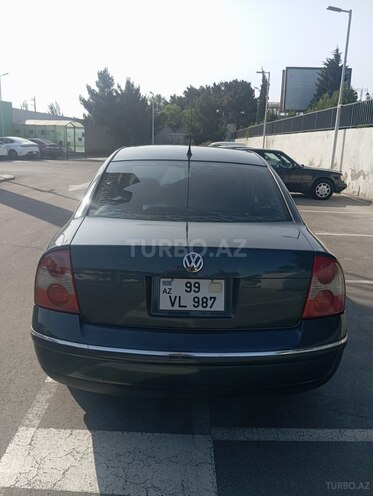 Volkswagen Passat 2003, 195,365 km - 1.8 л - Bakı