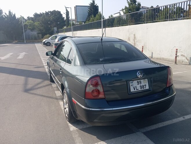 Volkswagen Passat 2003, 195,365 km - 1.8 л - Bakı