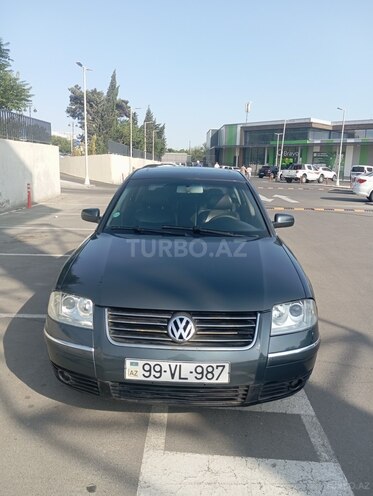 Volkswagen Passat 2003, 195,365 km - 1.8 л - Bakı