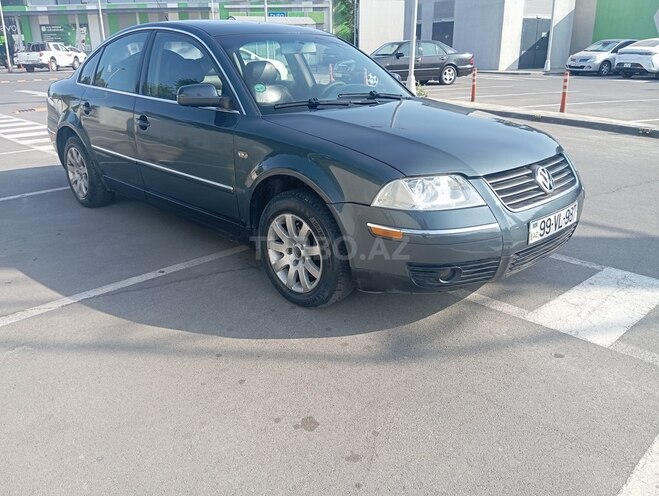Volkswagen Passat 2003, 195,365 km - 1.8 л - Bakı