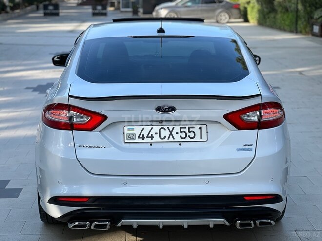 Ford Fusion (North America) 2015, 164,000 km - 1.5 l - Bakı