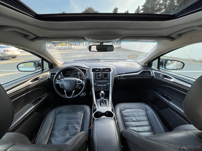 Ford Fusion (North America) 2015, 164,000 km - 1.5 l - Bakı