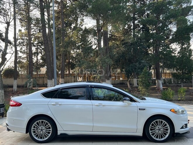 Ford Fusion (North America) 2015, 164,000 km - 1.5 l - Bakı