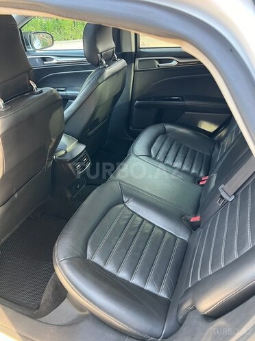 Ford Fusion (North America) 2015, 164,000 km - 1.5 l - Bakı
