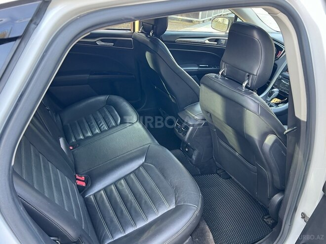 Ford Fusion (North America) 2015, 164,000 km - 1.5 l - Bakı