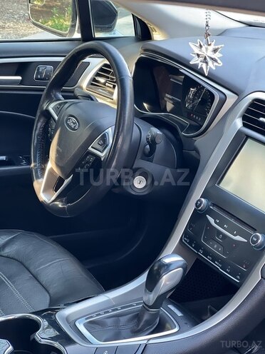 Ford Fusion (North America) 2015, 164,000 km - 1.5 l - Bakı