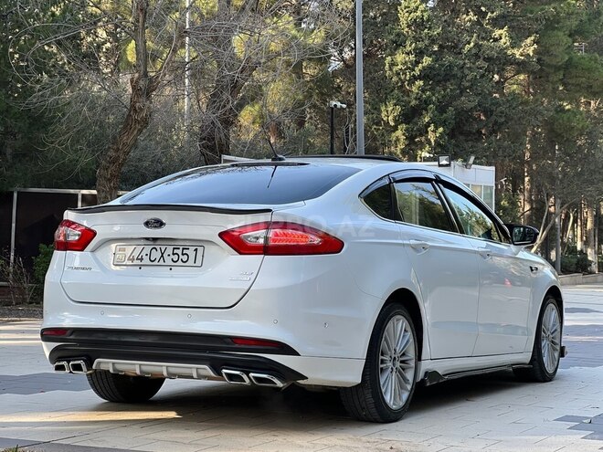 Ford Fusion (North America) 2015, 164,000 km - 1.5 l - Bakı