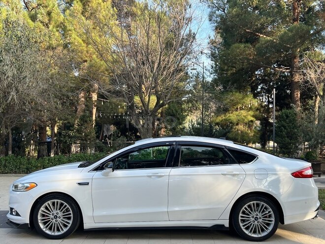 Ford Fusion (North America) 2015, 164,000 km - 1.5 l - Bakı