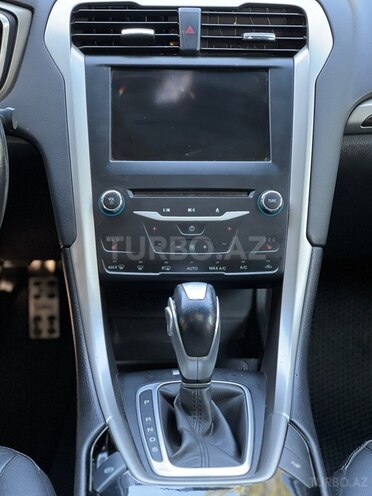 Ford Fusion (North America) 2015, 164,000 km - 1.5 l - Bakı