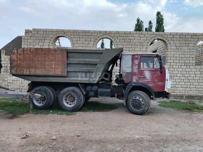 KamAz 55111 1990, 200,000 km - 11.0 l - Goranboy