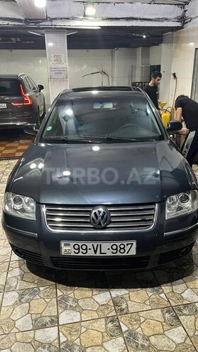 Volkswagen Passat 2003, 195,365 km - 1.8 л - Bakı