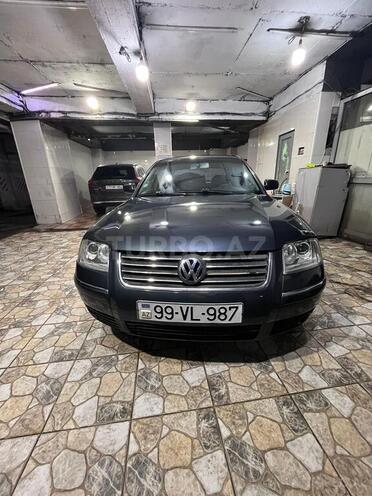 Volkswagen Passat 2003, 195,365 km - 1.8 л - Bakı