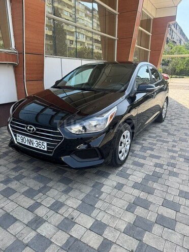 Hyundai Accent 2021, 170,000 km - 1.6 l - Bakı