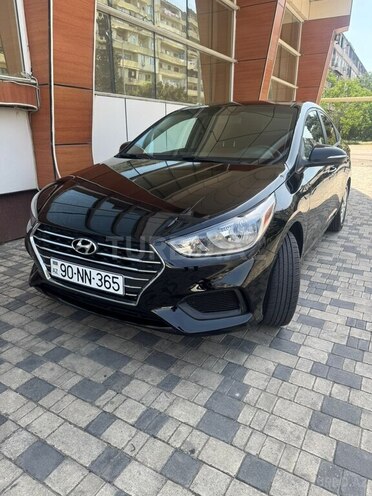 Hyundai Accent 2021, 170,000 km - 1.6 l - Bakı