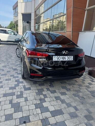 Hyundai Accent 2021, 170,000 km - 1.6 l - Bakı