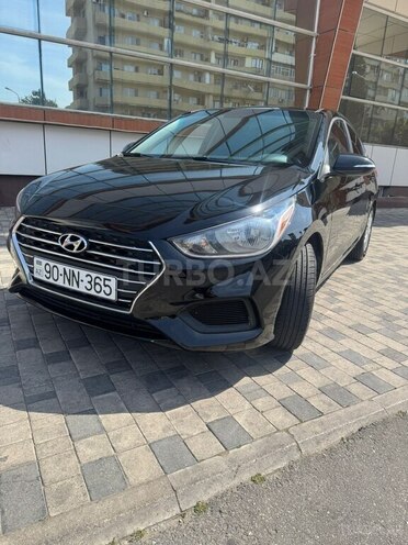 Hyundai Accent 2021, 170,000 km - 1.6 l - Bakı
