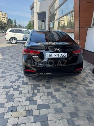 Hyundai Accent 2021, 170,000 km - 1.6 l - Bakı