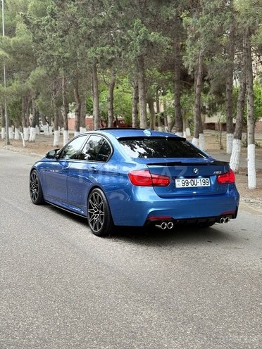 BMW 320 2015, 132,000 km - 2.0 l - Bakı