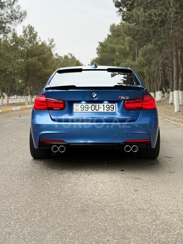 BMW 320 2015, 132,000 km - 2.0 l - Bakı
