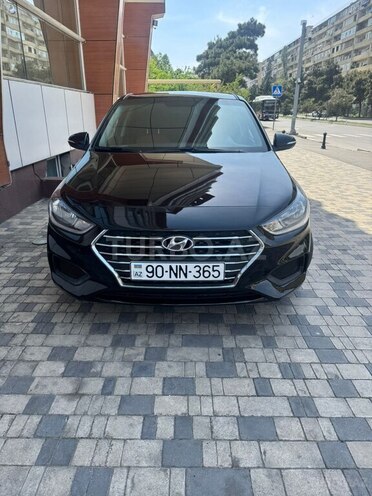 Hyundai Accent 2021, 170,000 km - 1.6 l - Bakı