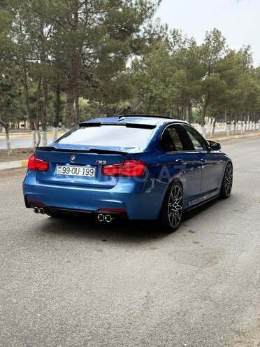 BMW 320 2015, 132,000 km - 2.0 l - Bakı