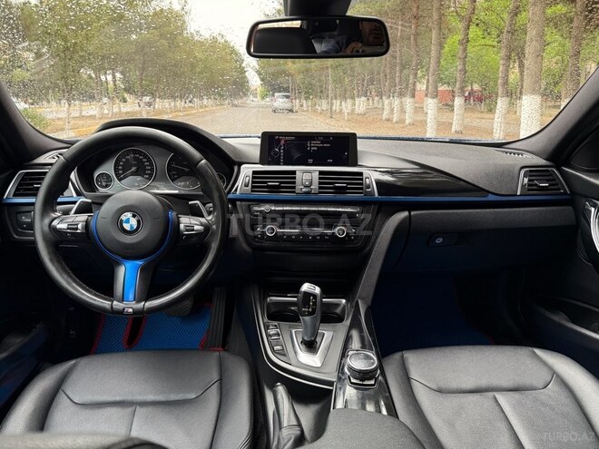 BMW 320 2015, 132,000 km - 2.0 l - Bakı