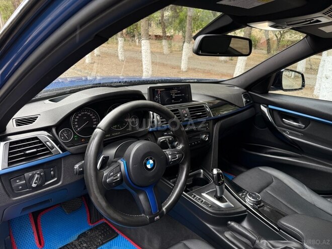 BMW 320 2015, 132,000 km - 2.0 l - Bakı