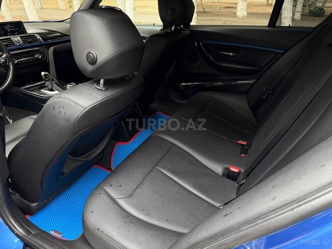 BMW 320 2015, 132,000 km - 2.0 l - Bakı