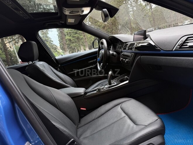 BMW 320 2015, 132,000 km - 2.0 l - Bakı