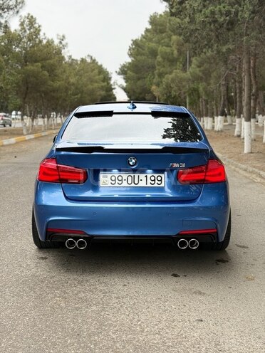 BMW 320 2015, 132,000 km - 2.0 l - Bakı