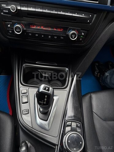 BMW 320 2015, 132,000 km - 2.0 l - Bakı